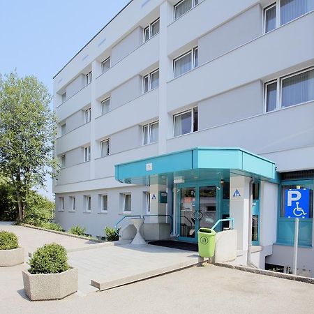 Jugendgaestehaus Linz Exteriör bild